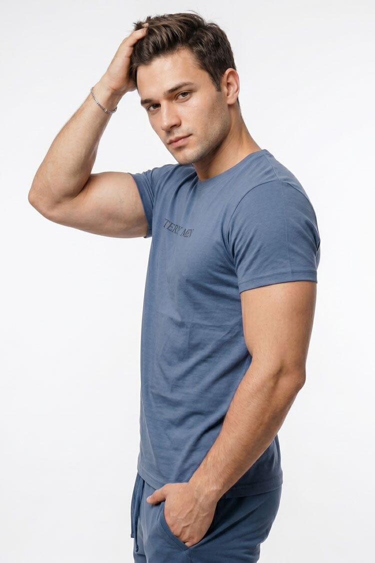 Eternity Men's Mercerized Jersey Tee Shirt