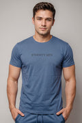 Eternity Men's Mercerized Jersey Tee Shirt