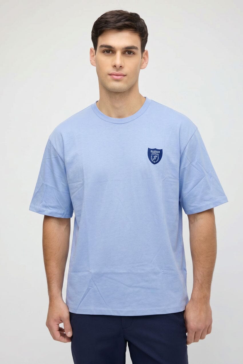 Jay Cee Men's Super Star Tee Shirt