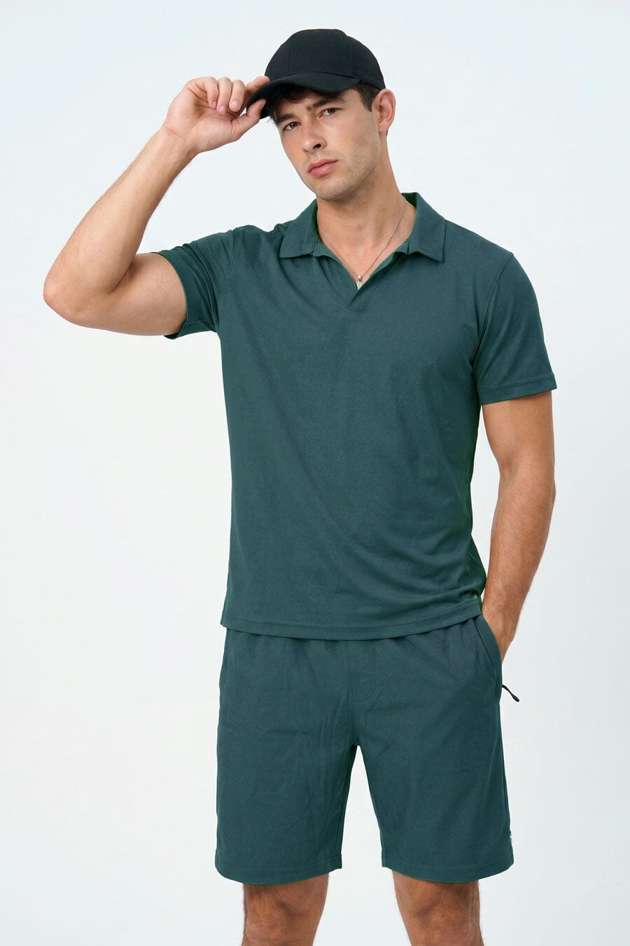 Jay Cee Men's Activewear Twin Set