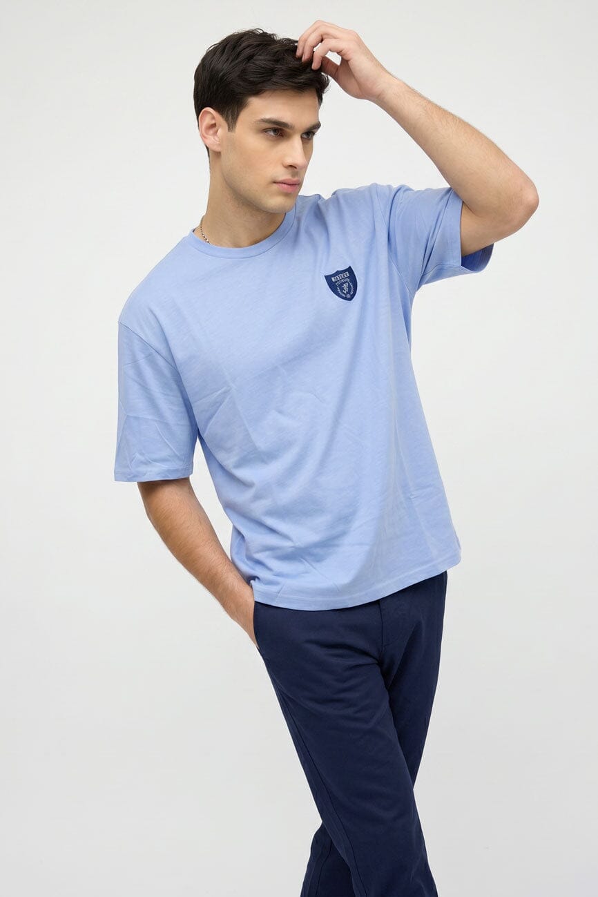 Jay Cee Men's Super Star Tee Shirt
