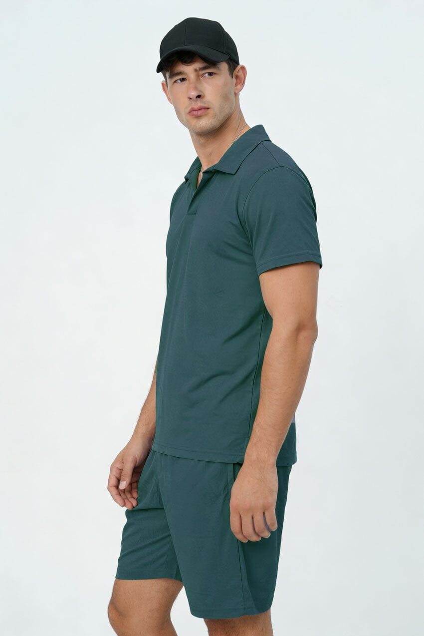 Jay Cee Men's Activewear Twin Set