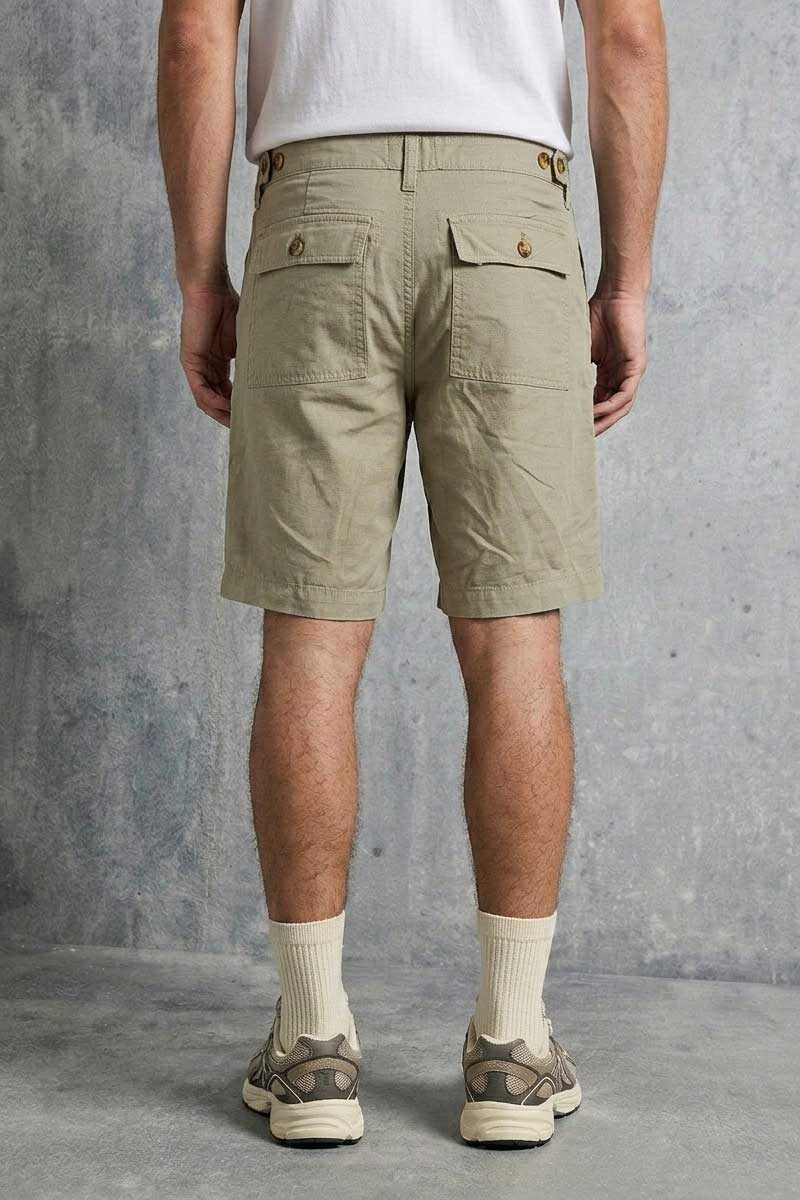 MT Men's Cotton Shorts