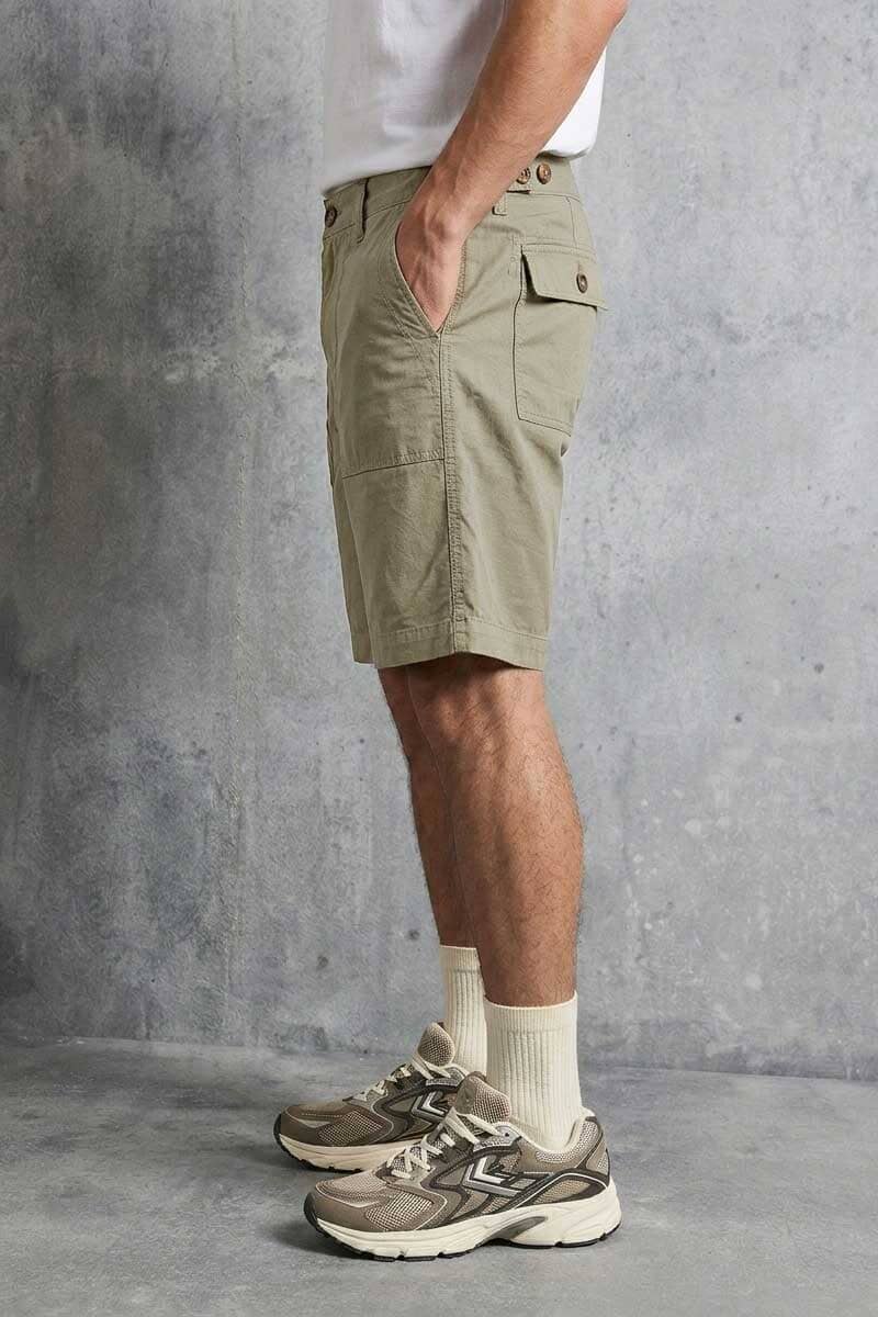 MT Men's Cotton Shorts