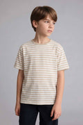 MNG Boy's Striped Tee Shirt
