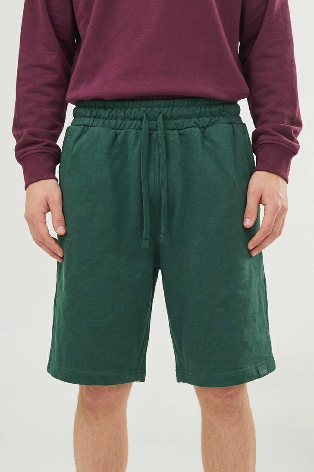 Cut Label Men's Terry Shorts