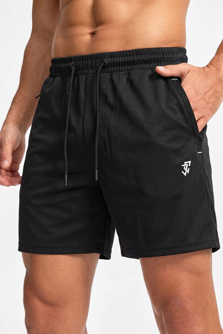Jay Cee Men's Dry Fit Activewear Shorts