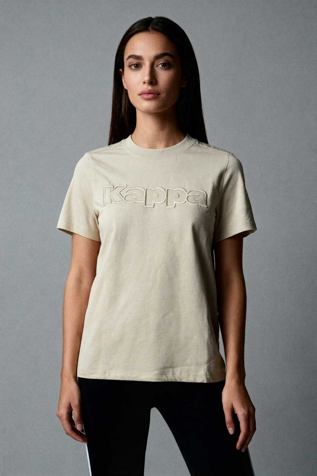 KPA Women's Embroidered Tee Shirt