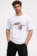 FG Men's Never Give Up Tee Shirt