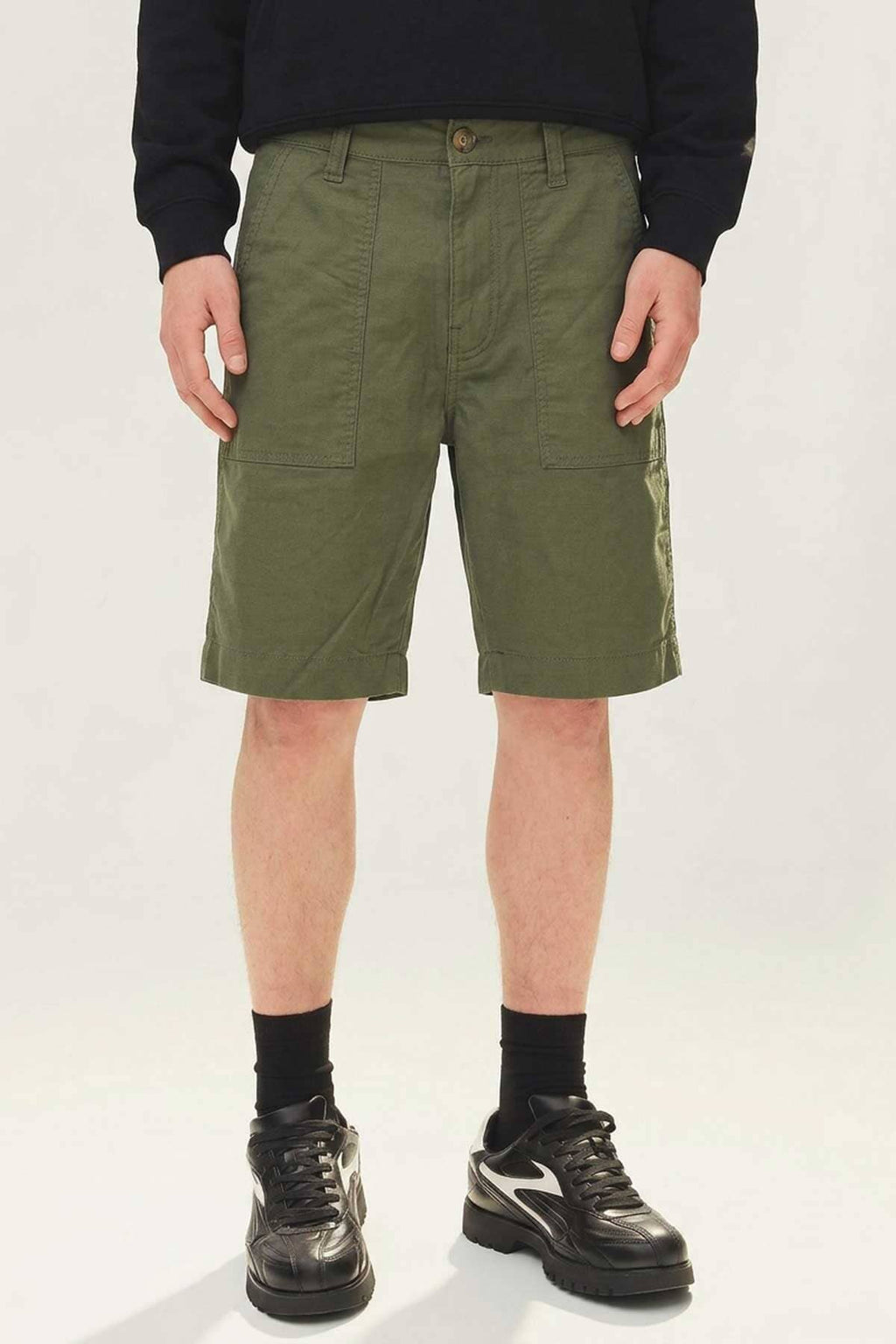 MT Men's Cotton Shorts