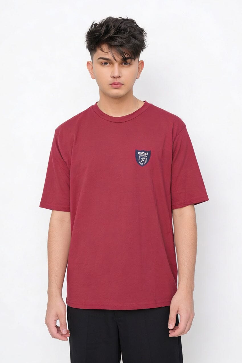 Jay Cee Men's Super Star Tee Shirt