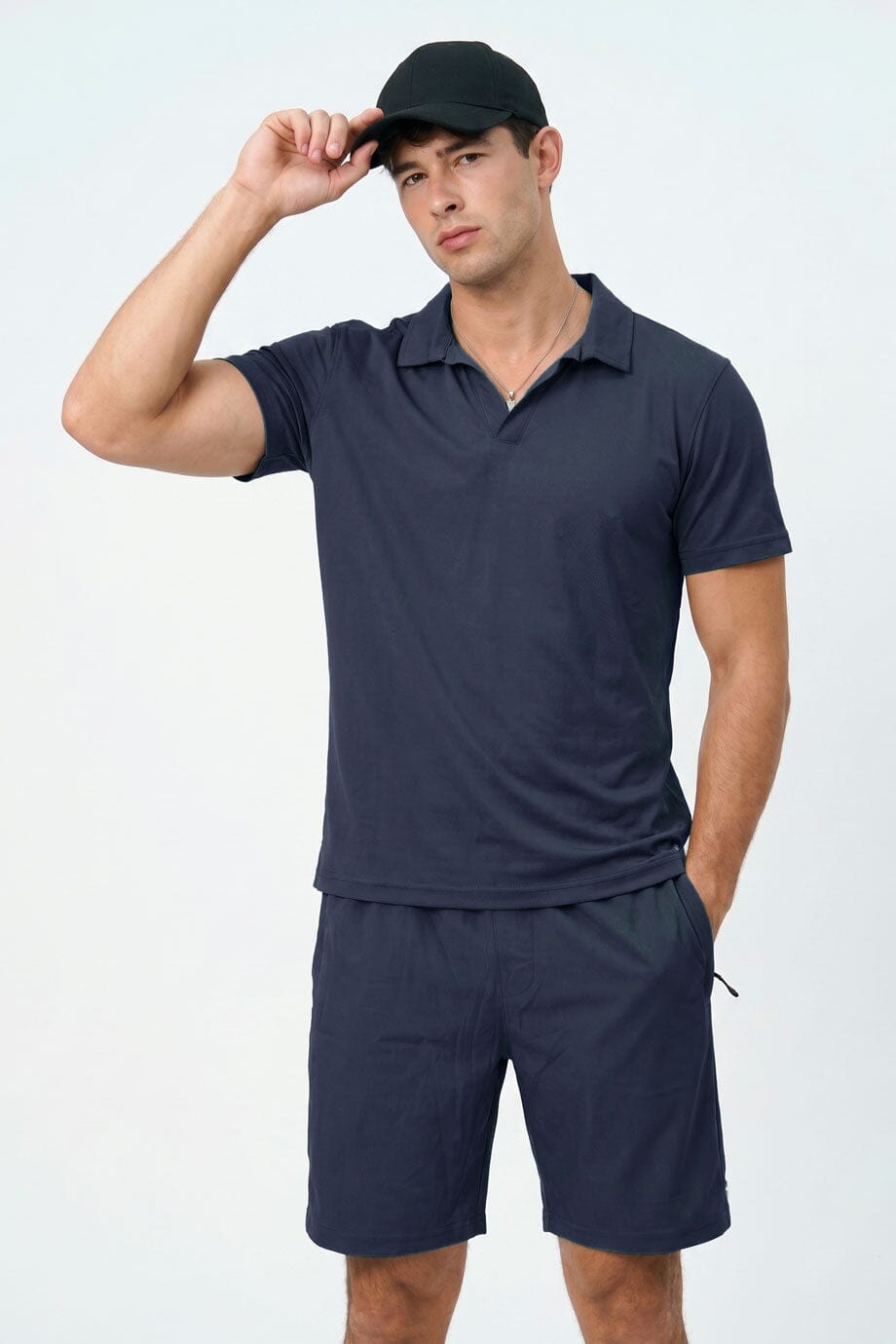 Jay Cee Men's Activewear Twin Set