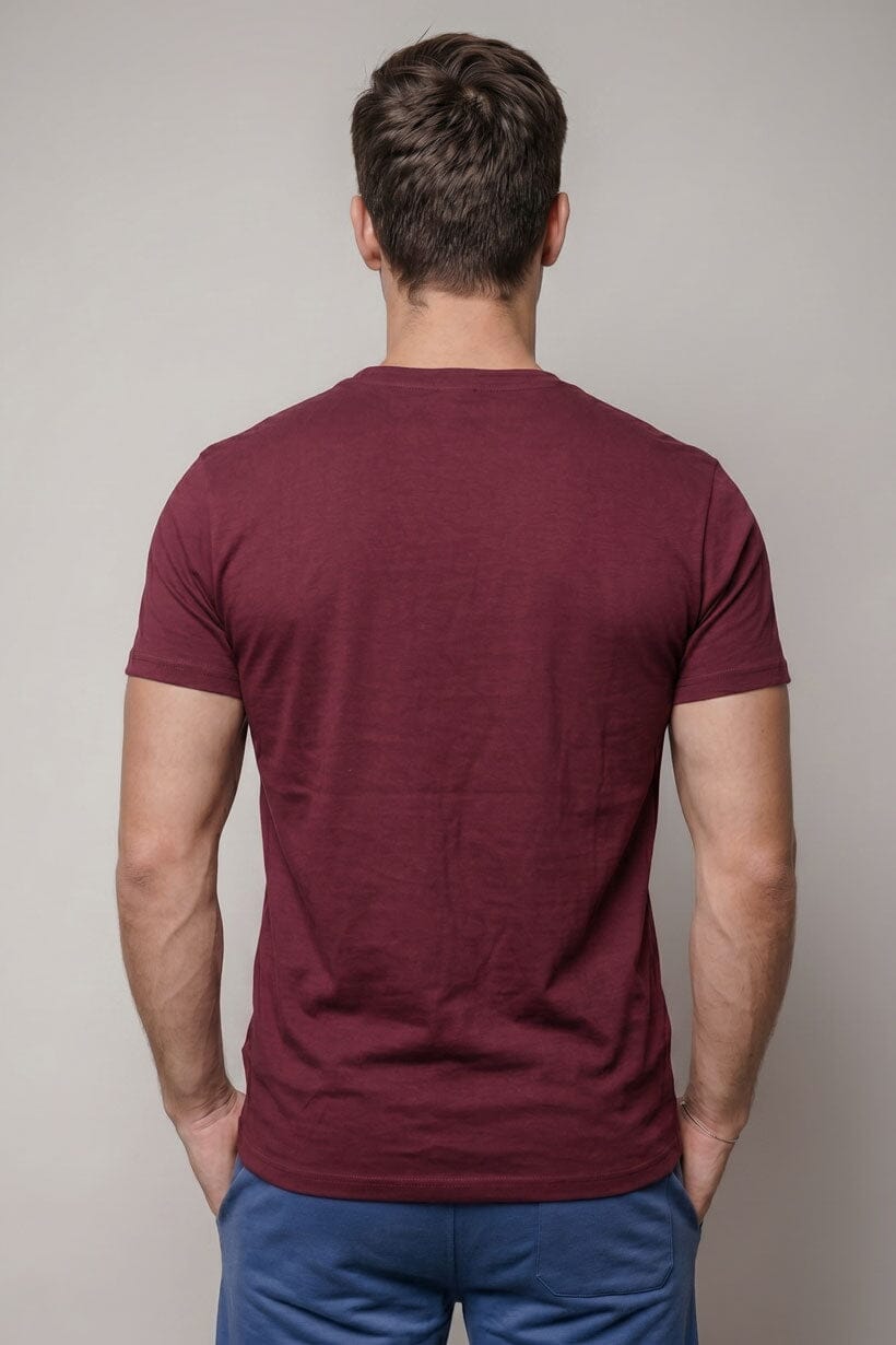 Eternity Men's Mercerized Jersey Tee Shirt