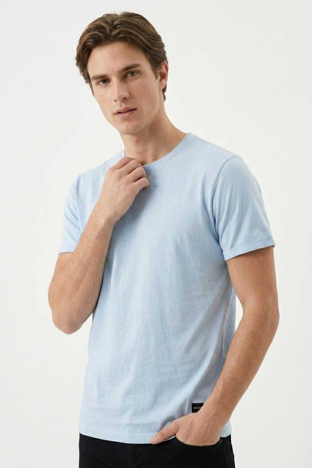 Blend Men's Ultra Soft Tee Shirt