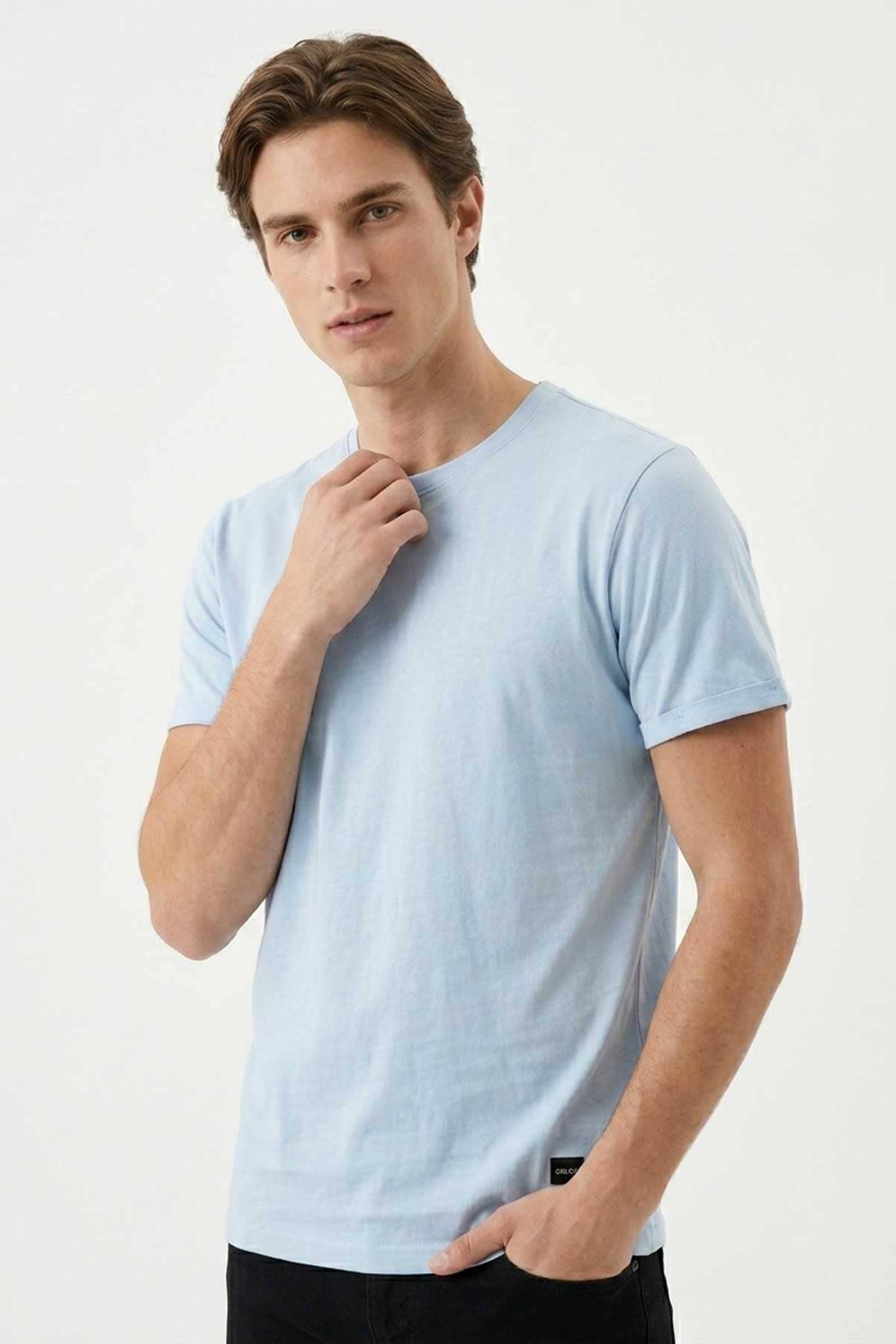 Blend Men's Ultra Soft Tee Shirt