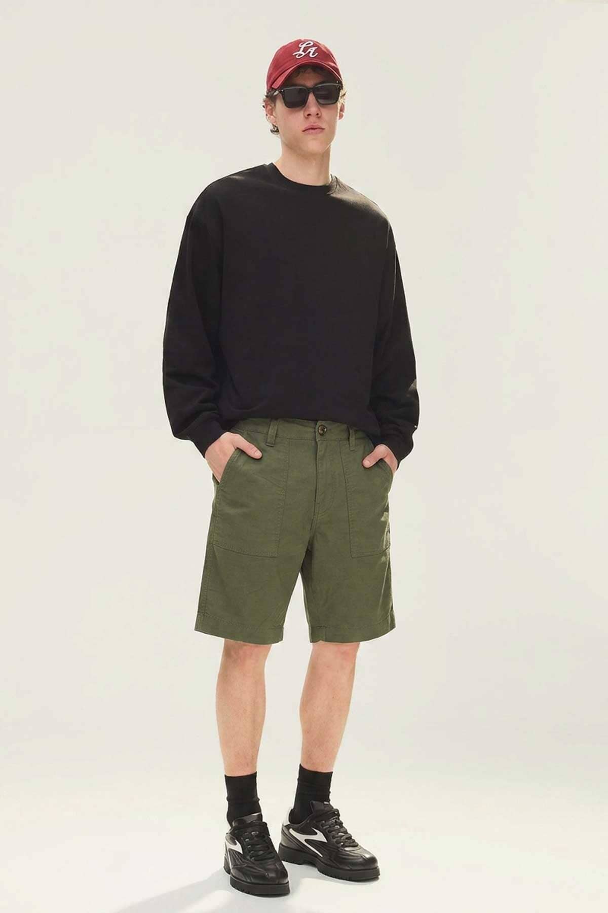 MT Men's Cotton Shorts