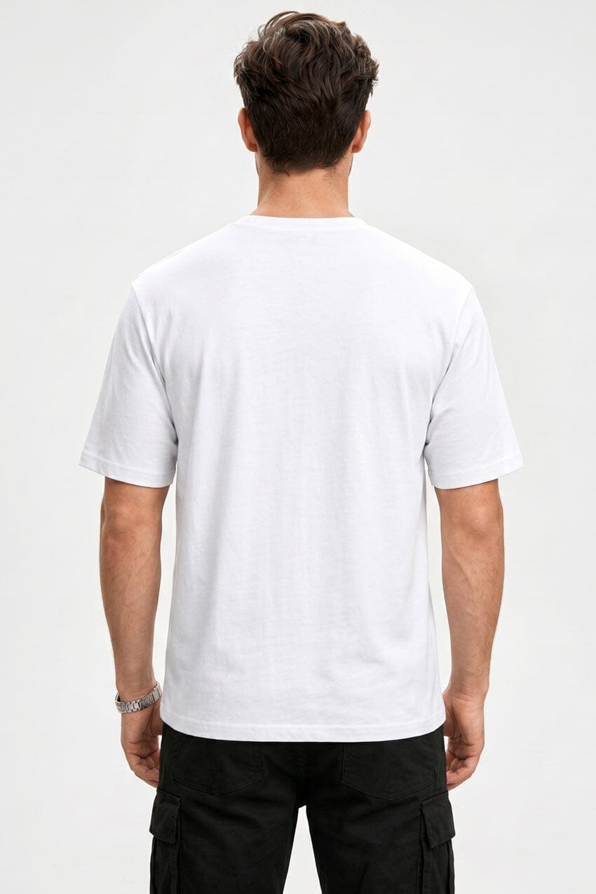 FG Men's Never Give Up Tee Shirt