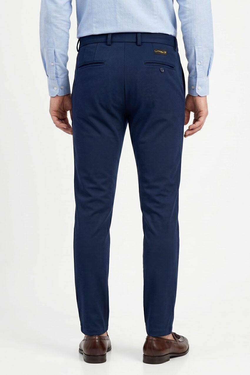 Max 21 Men's Premium Pique Pants