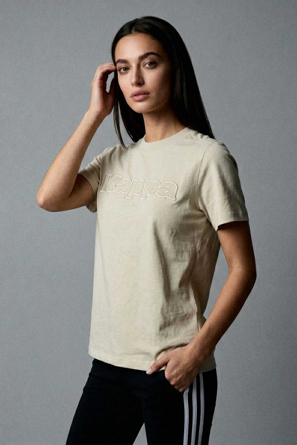 KPA Women's Embroidered Tee Shirt