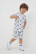 Kid's Shark Twin Set