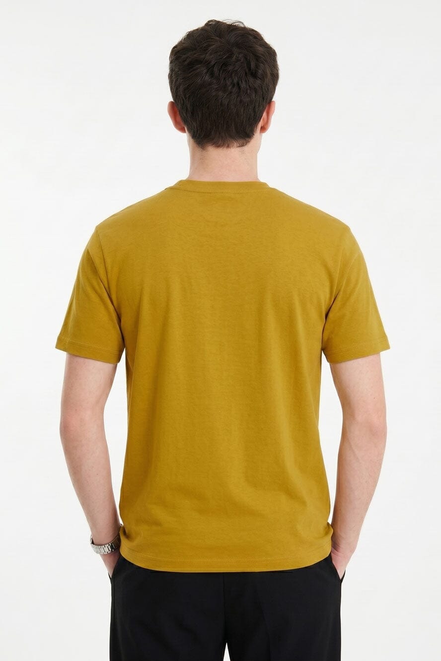 Max 21 Men's Basic Tee Shirt
