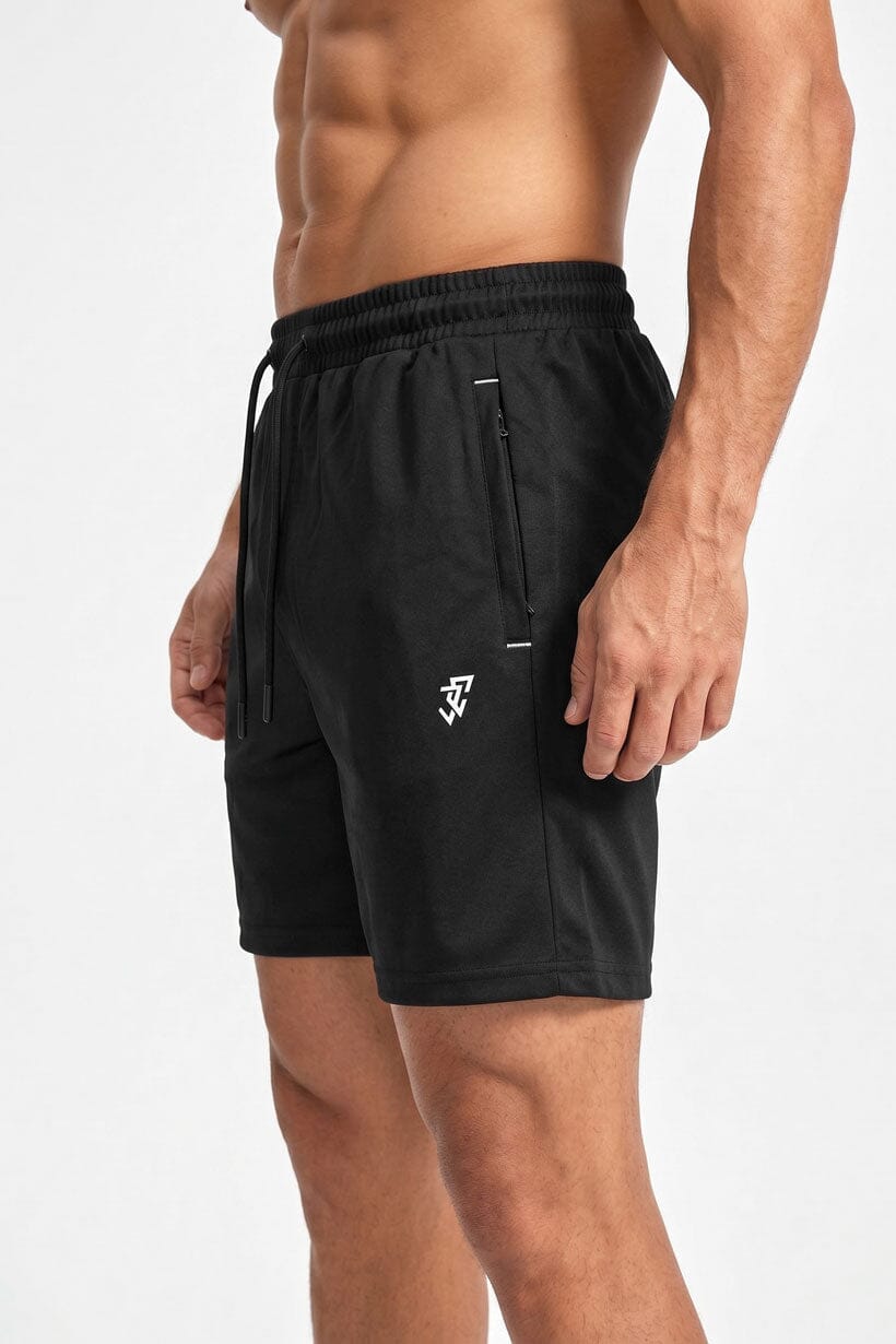 Jay Cee Men's Dry Fit Activewear Shorts