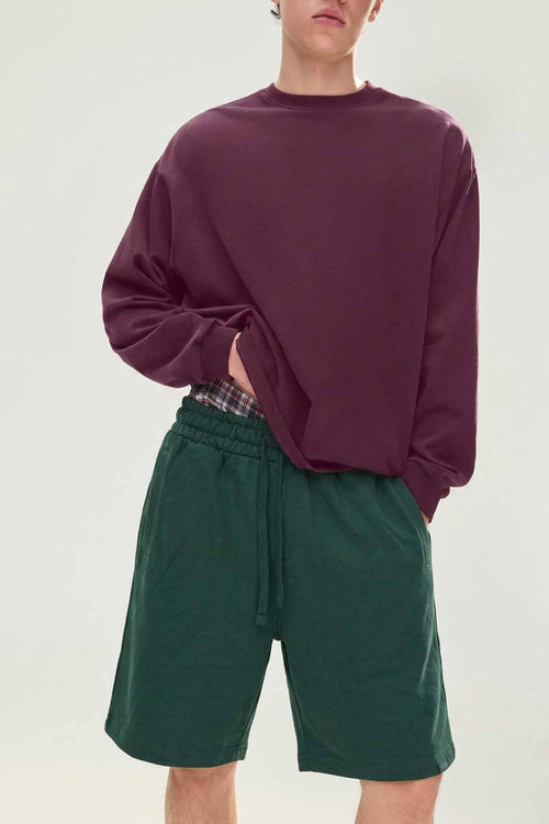 Cut Label Men's Terry Shorts