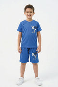 Kid's Sunlight Mesh Twin Set