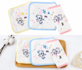 Baby Soft Washcloth & Handkerchief – 3-Piece Set