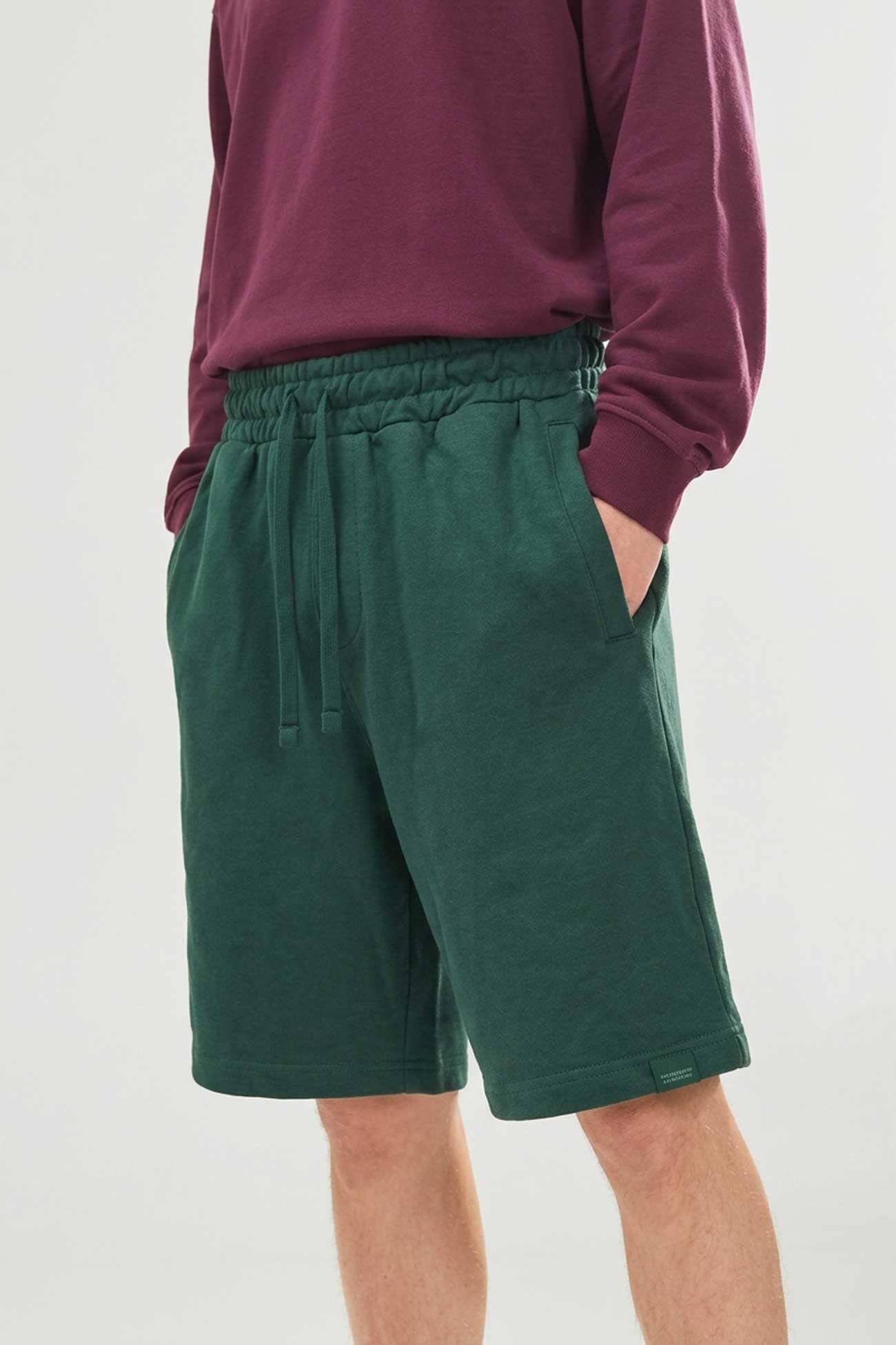 Cut Label Men's Terry Shorts