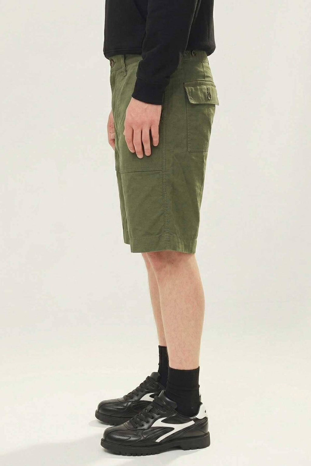 MT Men's Cotton Shorts