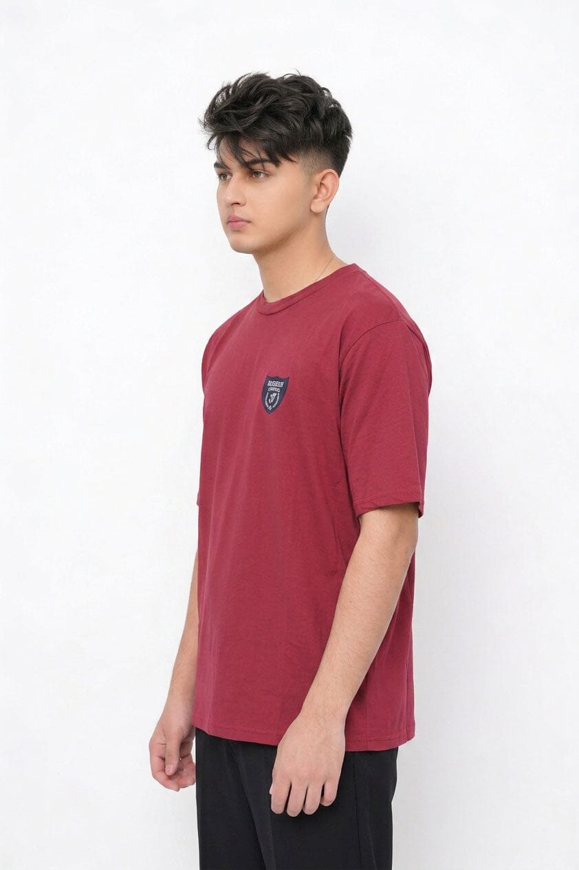 Jay Cee Men's Super Star Tee Shirt