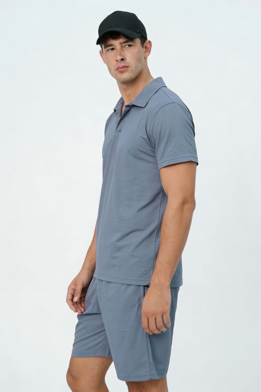 Jay Cee Men's Activewear Twin Set