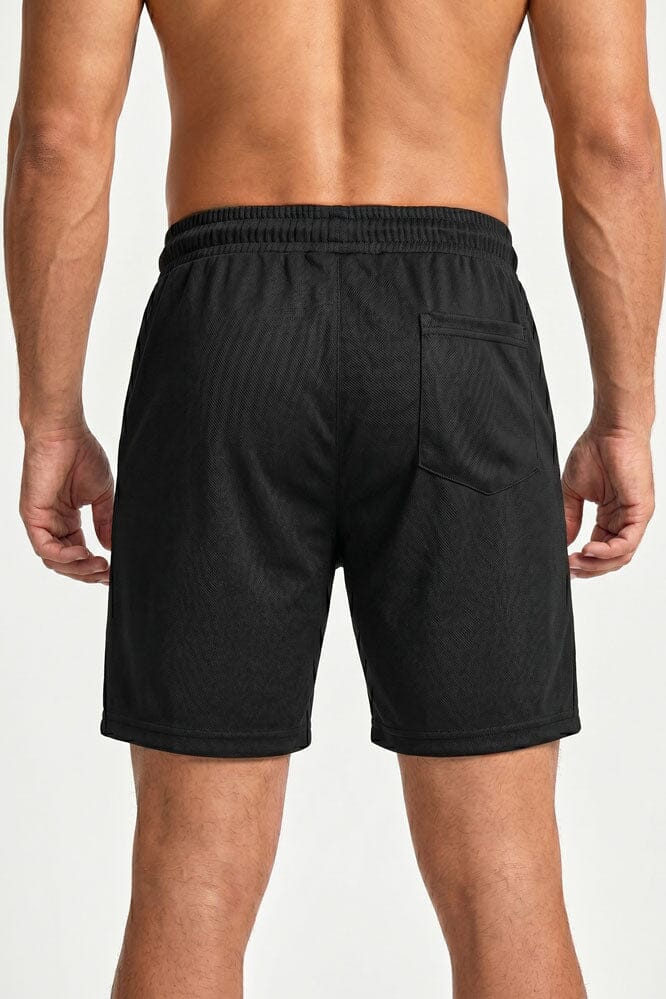 Jay Cee Men's Dry Fit Activewear Shorts