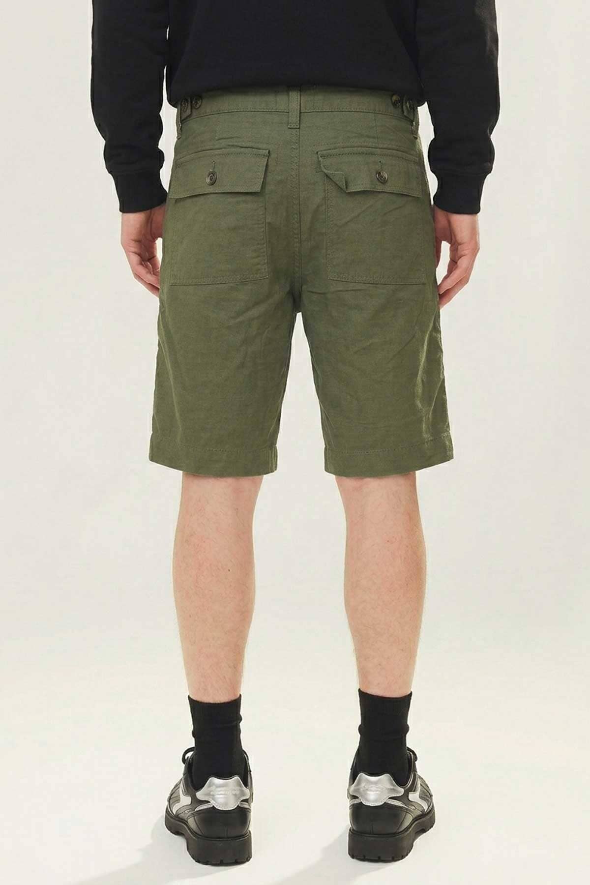 MT Men's Cotton Shorts