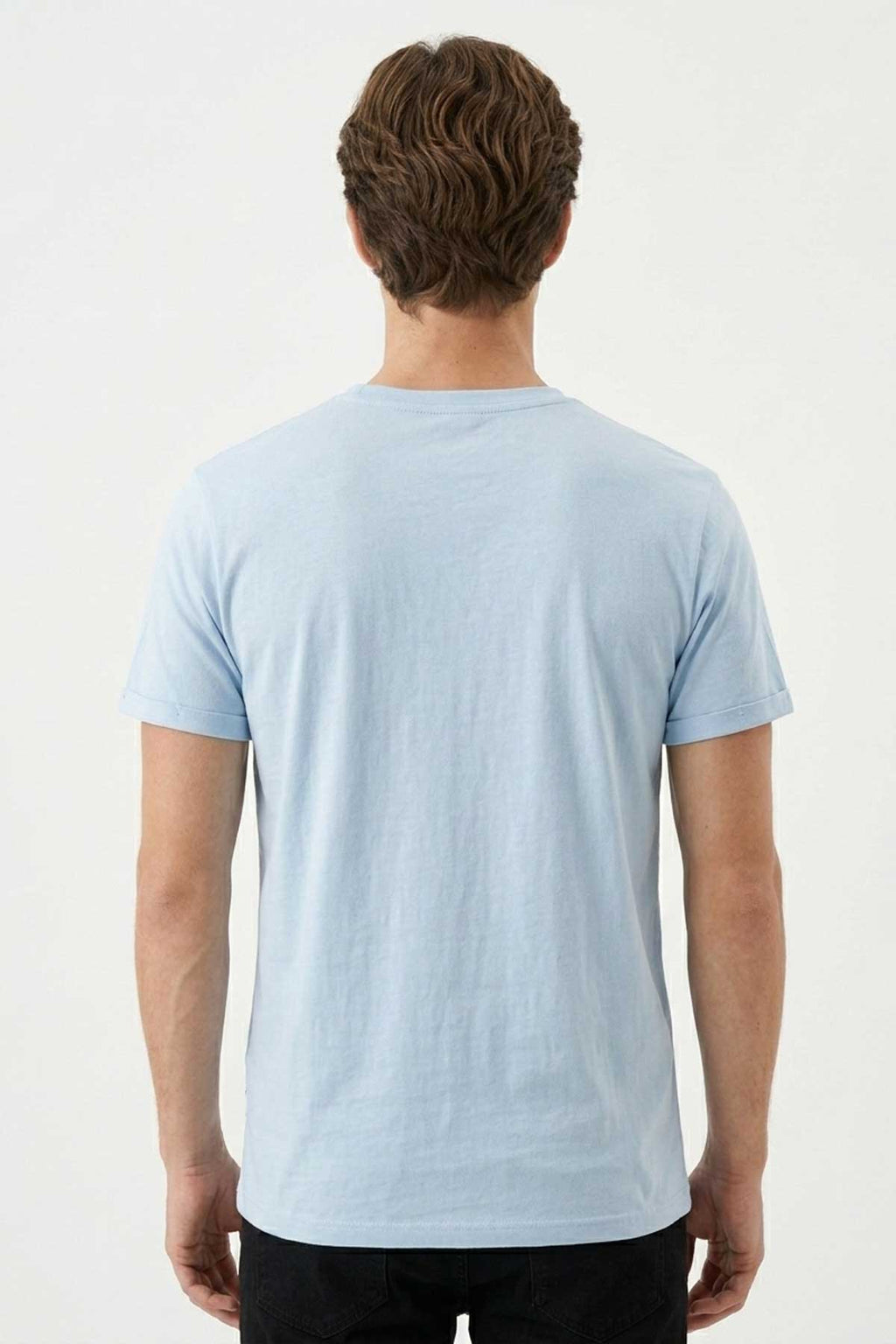 Blend Men's Ultra Soft Tee Shirt