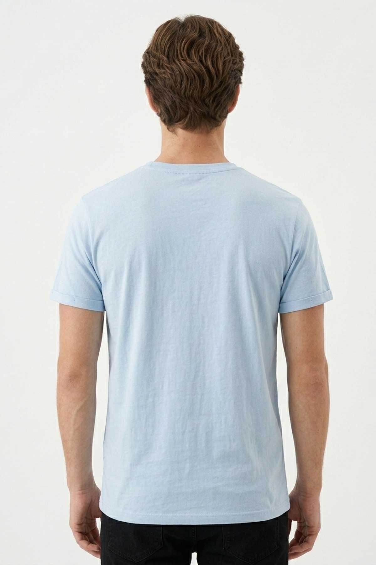 Blend Men's Ultra Soft Tee Shirt