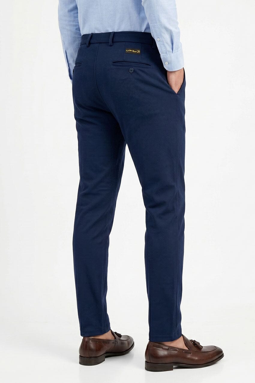 Max 21 Men's Premium Pique Pants
