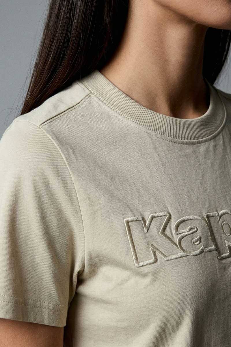 KPA Women's Embroidered Tee Shirt