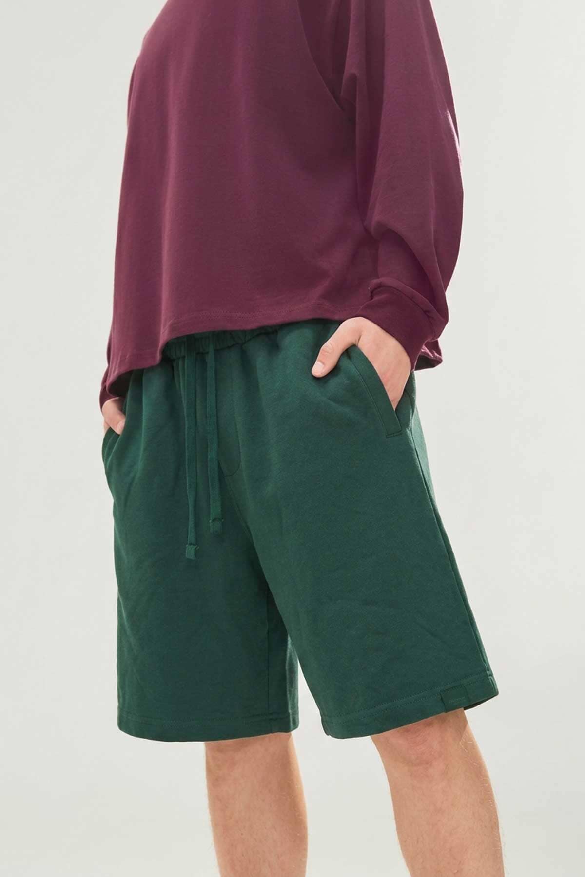 Cut Label Men's Terry Shorts