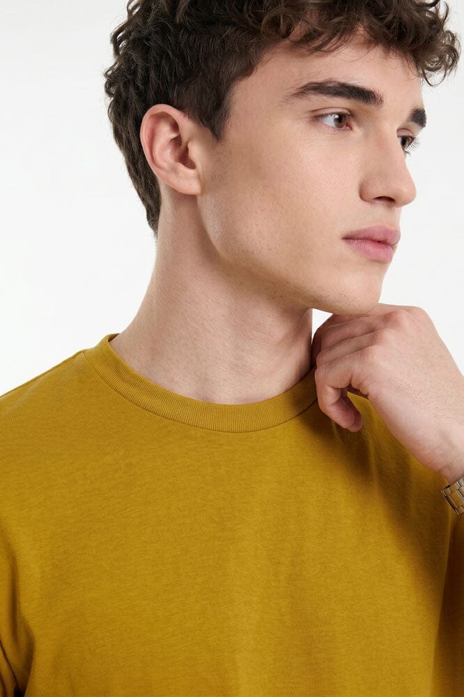 Max 21 Men's Basic Tee Shirt
