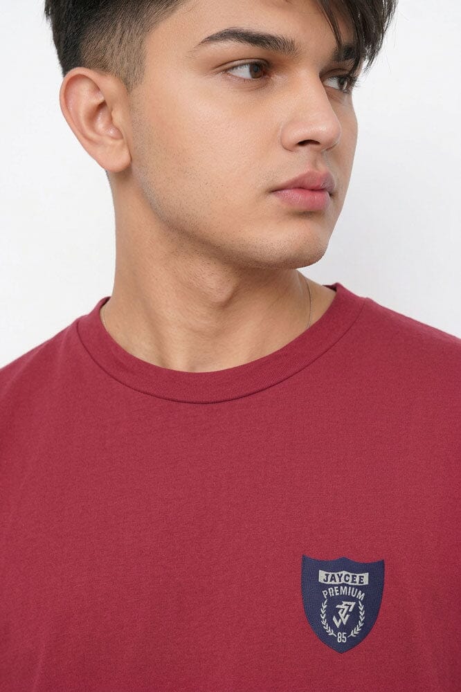Jay Cee Men's Super Star Tee Shirt