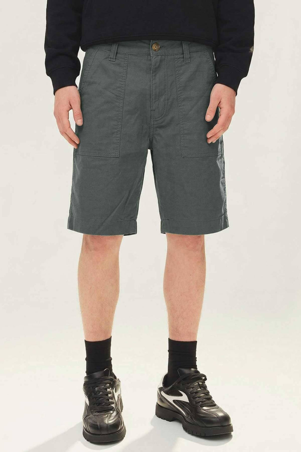 MT Men's Cotton Shorts
