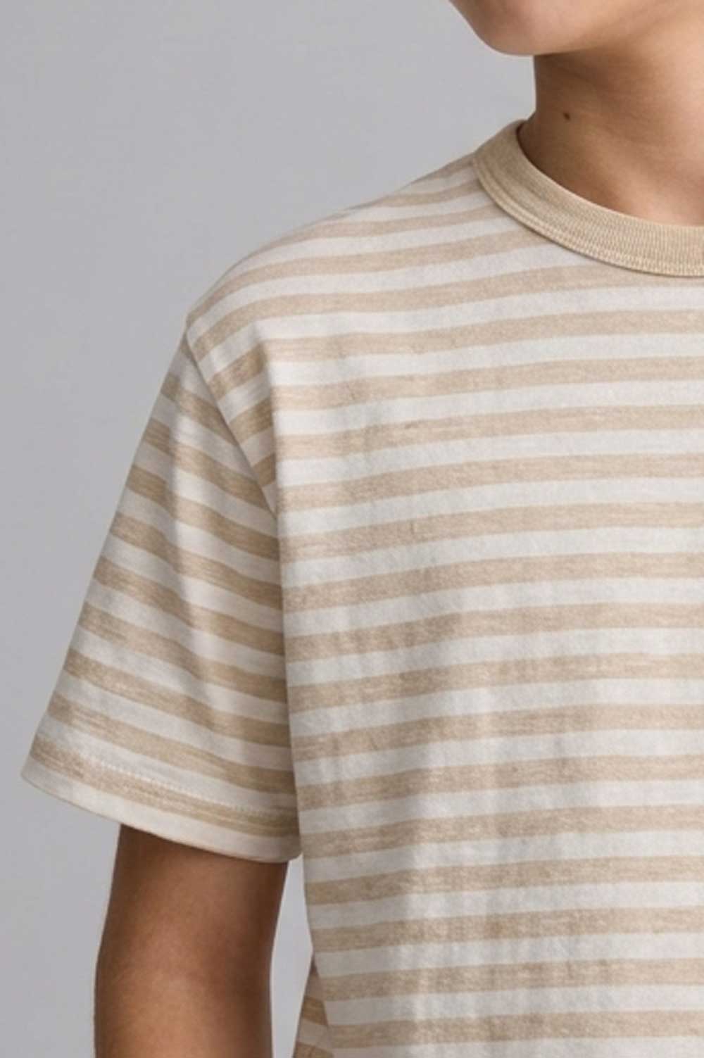 MNG Boy's Striped Tee Shirt