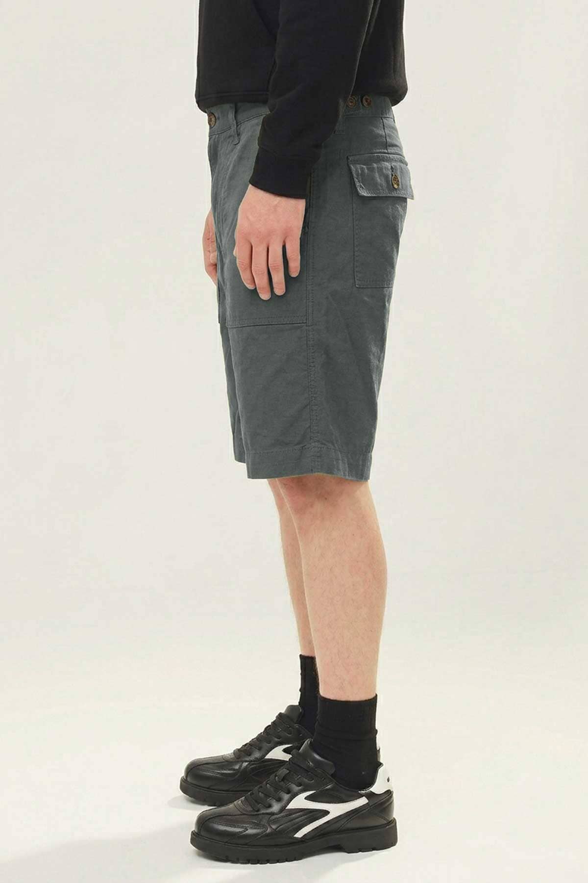 MT Men's Cotton Shorts