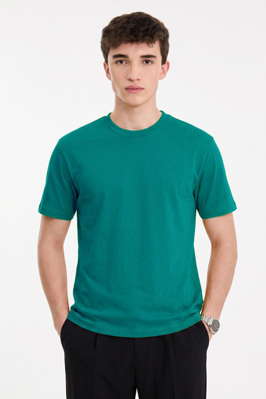 Max 21 Men's Basic Tee Shirt