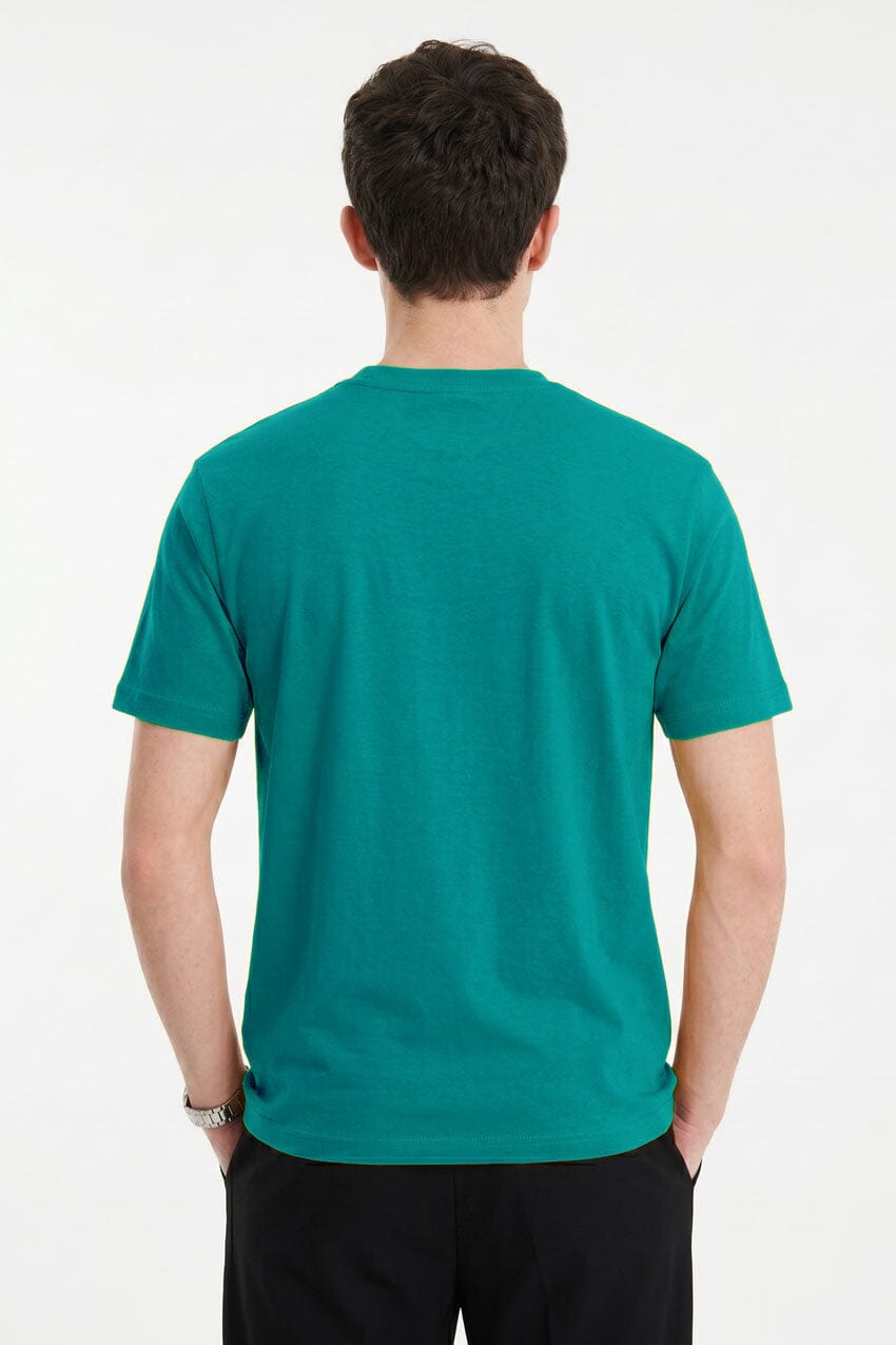 Max 21 Men's Basic Tee Shirt