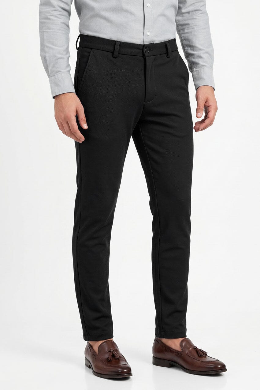 Max 21 Men's Premium Pique Pants