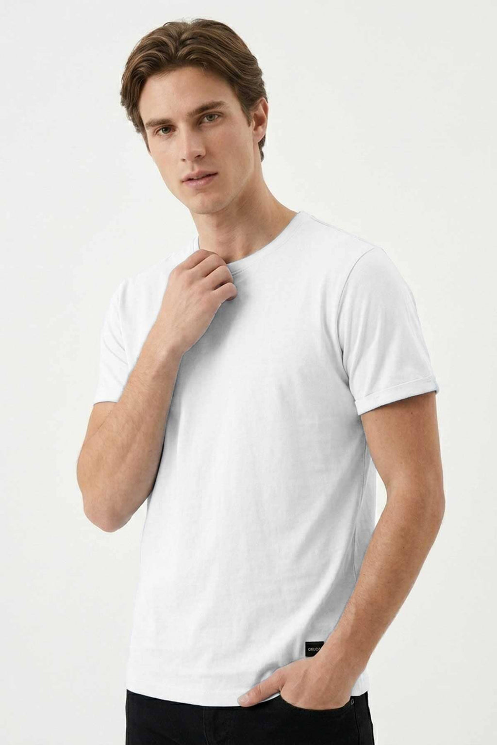 Blend Men's Ultra Soft Tee Shirt