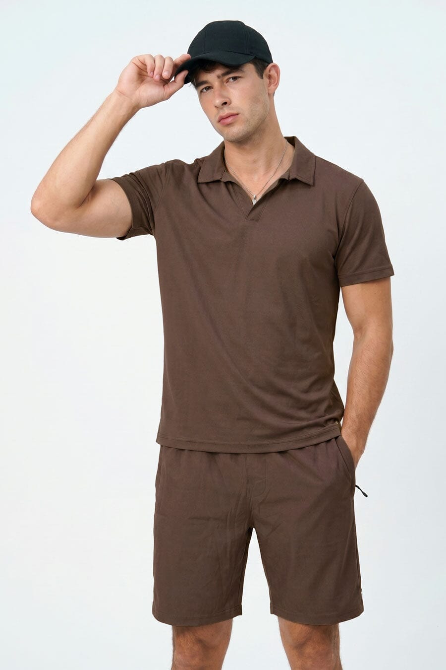 Jay Cee Men's Activewear Twin Set